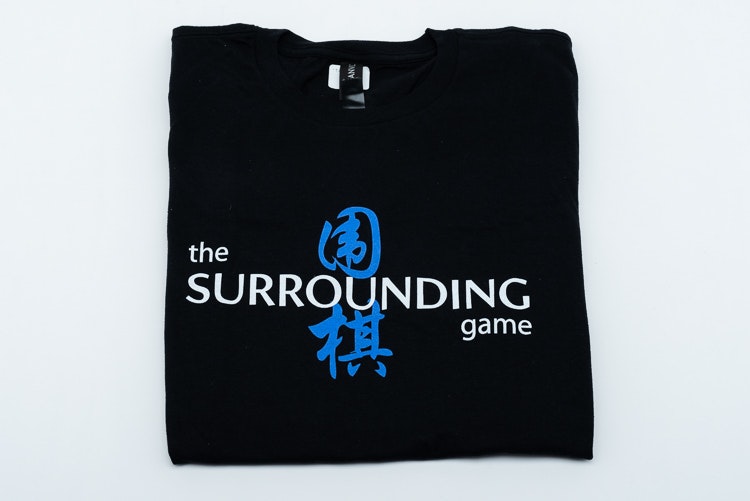 T-shirt - The Surrounding Game