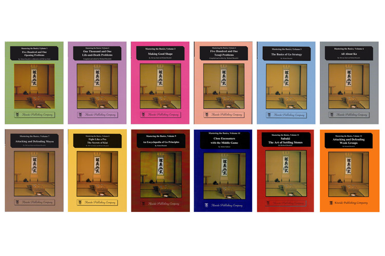 Serie - Mastering the Basics - 12 böcker