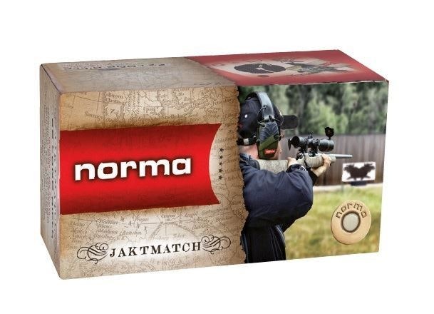 Norma Jaktmatch 9.3x57 232gr