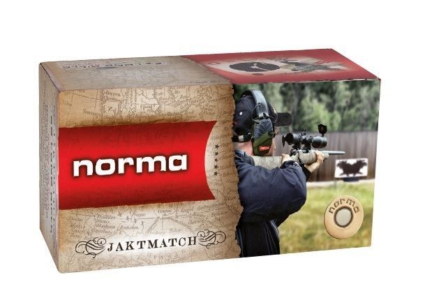 Norma Jaktmatch 9.3x62 232gr
