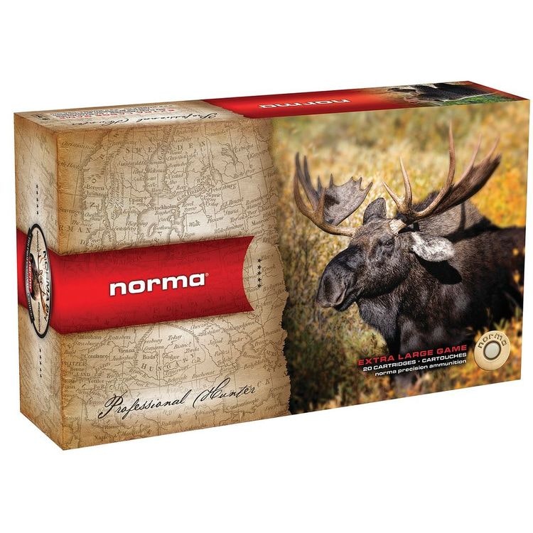 Norma Alaska 9.3x62 18.5g / 285gr