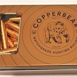 CopperBear EXHBT .30 166gr / 10,7gram