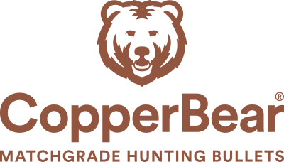 CopperBear EXHBT .30 166gr / 10,7gram