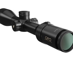 GPO Spectra 6X 2-12x50i - G4i Glasetsad Belysning