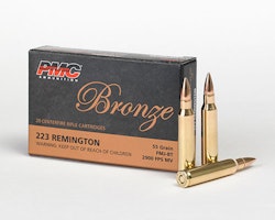 PMC .223 55gr FMJ