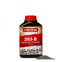 Norma 203-B 0.5kg