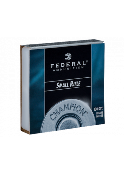 Federal Small Rifle #205