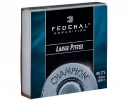 Federal Large Pistol #150