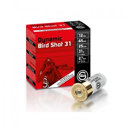 Geco Dynamic Bird Shot 31g