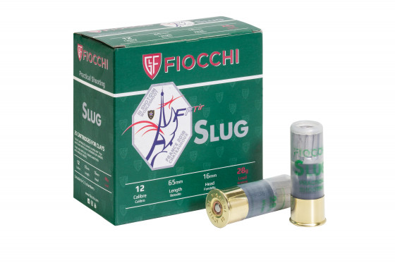 Fiocchi F3 12/65 Slug 28g