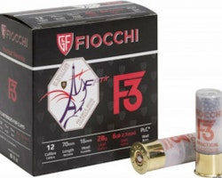 Fiocchi F3 12/70 Bird 28g