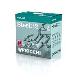 Fiocchi Steel 12/70 32g