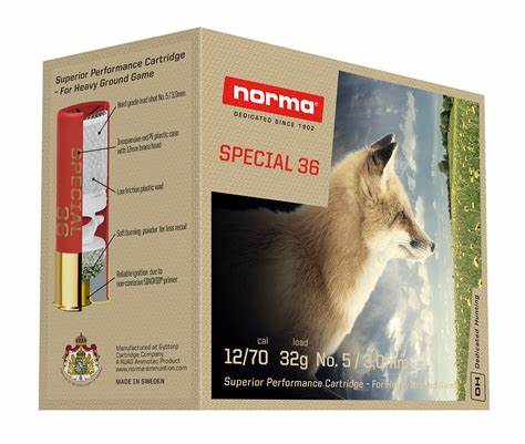 Norma Special 36g 12/70