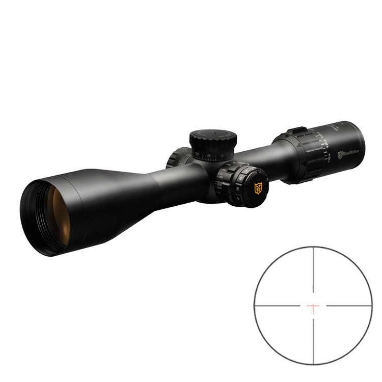 Nikko Stirling Diamond Long Range 4-16x50 Belyst HF