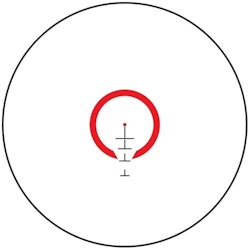 Bushnell AR Optics 1-6x24 Belyst