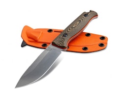 Benchmade Saddle Mountain Skinner Richlite Handle