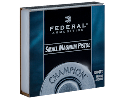 Federal Small Pistol Magnum #200