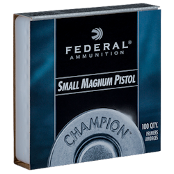 Federal Small Pistol Magnum #200