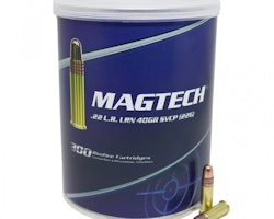 Magtech LRN Copper Plated .22lr 300st