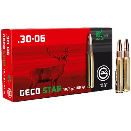 Geco Star .30-06 10.7g