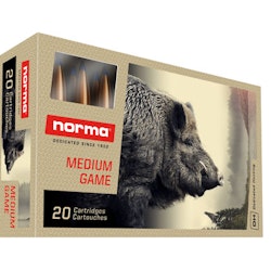 Norma Bondstrike 6.5x55 9.27g