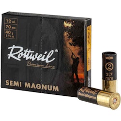 Rottweil Semi-Magnum 12/70 40g US1-US6