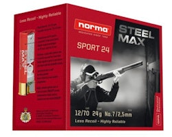 Norma Steel Max Sport 12/70 24g US7