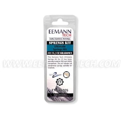 Eemann Tech Ultimate Springs Kit for CZ