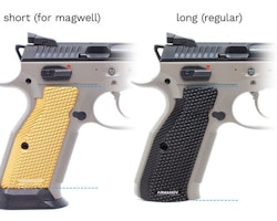 Armanov SpidErgo Gen2 Pistol Grips for CZ