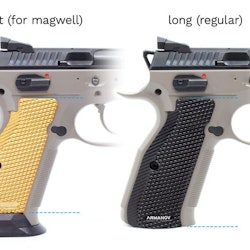 Armanov SpidErgo Gen2 Pistol Grips for CZ