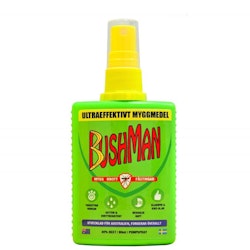 Bushman Myggmedel Pumpspray 90ml