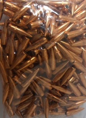 Fiocchi Kula .30 147gr FMJ