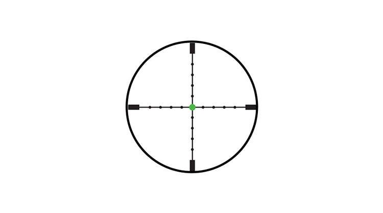 Trijicon AccuPoint 3-9x40