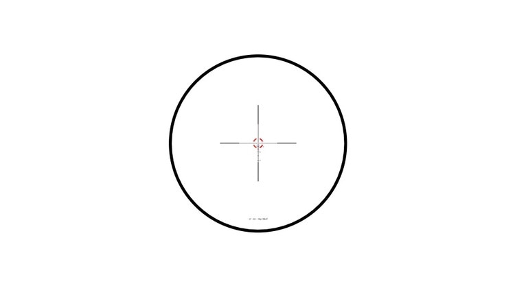 Trijicon Credo 1-6x24 (SFP)