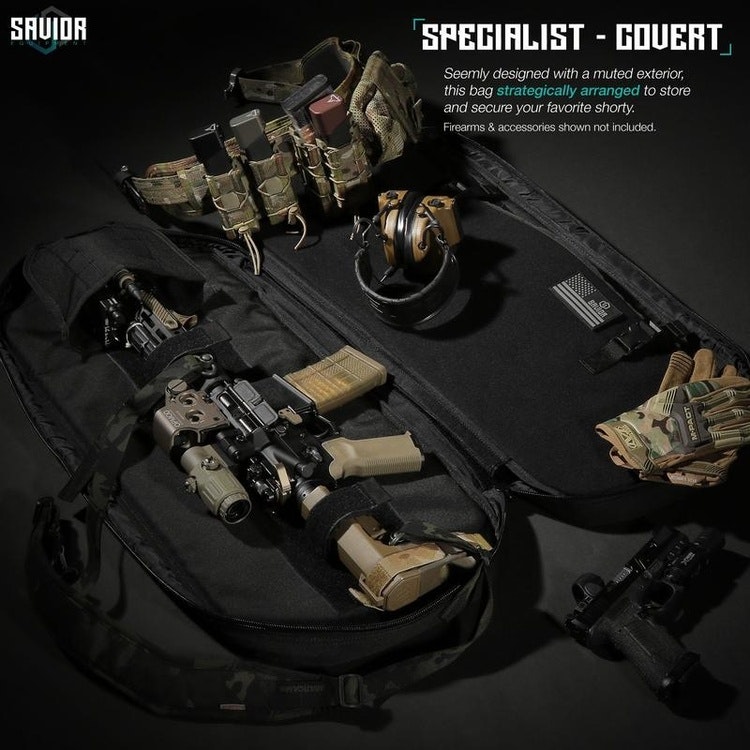 Savior Equipment - Specialist Covert Single Rifle Case