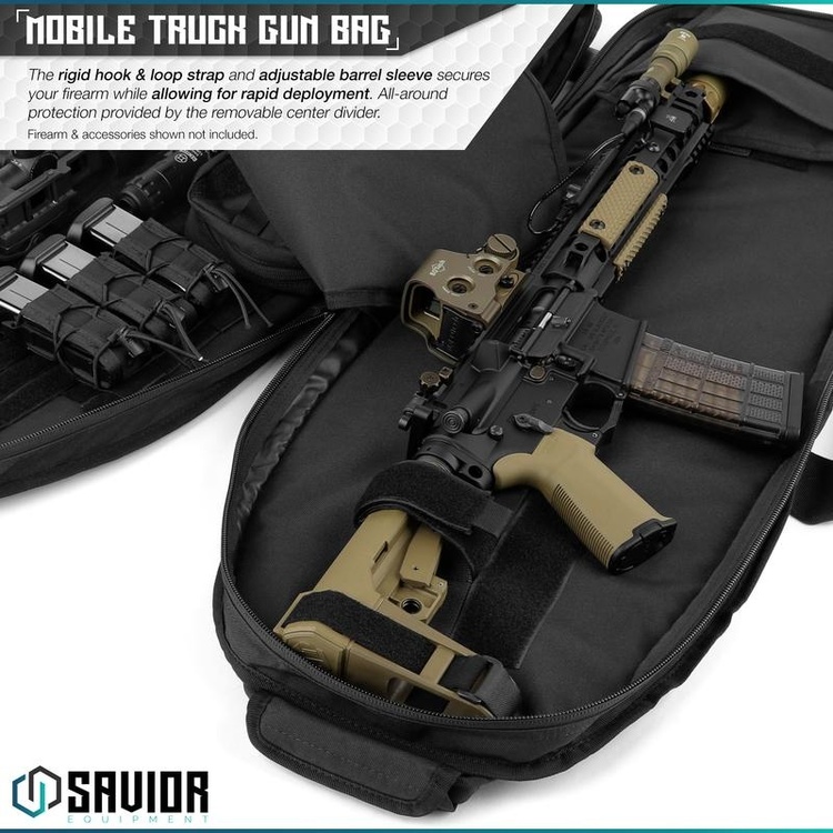 Savior T.G.B. Covert Single Rifle Case