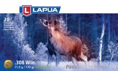 Lapua Naturalis .308 11g