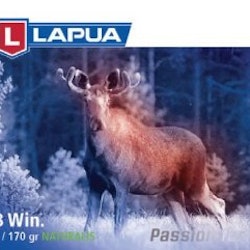 Lapua Naturalis .308 11g