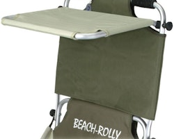 Eckla Sunroof and Windshield for Beach Rolly - Olive Green/Beige