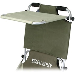 Eckla Sunroof and Windshield for Beach Rolly - Olive Green/Beige