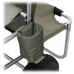 Bottle Holder for Beach Rolly & Multi Rolly - Olive Green