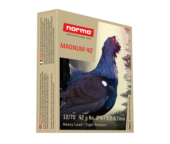 Norma Magnum 42g 12/70