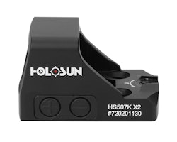 Holosun HS507K X2