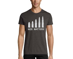 T-Shirt Size Matters