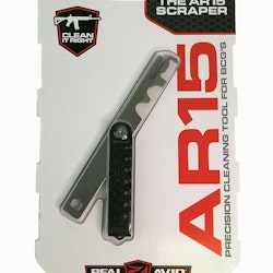 Real Avid AR-15 Carbon Scraper