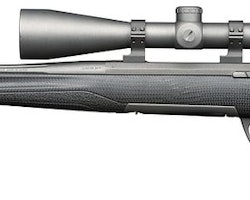 Browning X-Bolt Pro Carbon Hunter Fluted Threaded