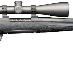 Browning X-Bolt Pro Carbon Hunter Fluted Threaded