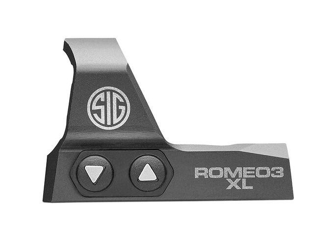 Sig Sauer Romeo3XL 1x35mm C-more / Picatinny