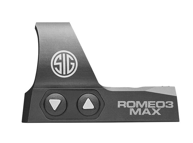 Sig Sauer Romeo3MAX 1x30mm C-more / Picatinny