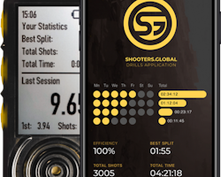Shooters Global Smart Shot Timer